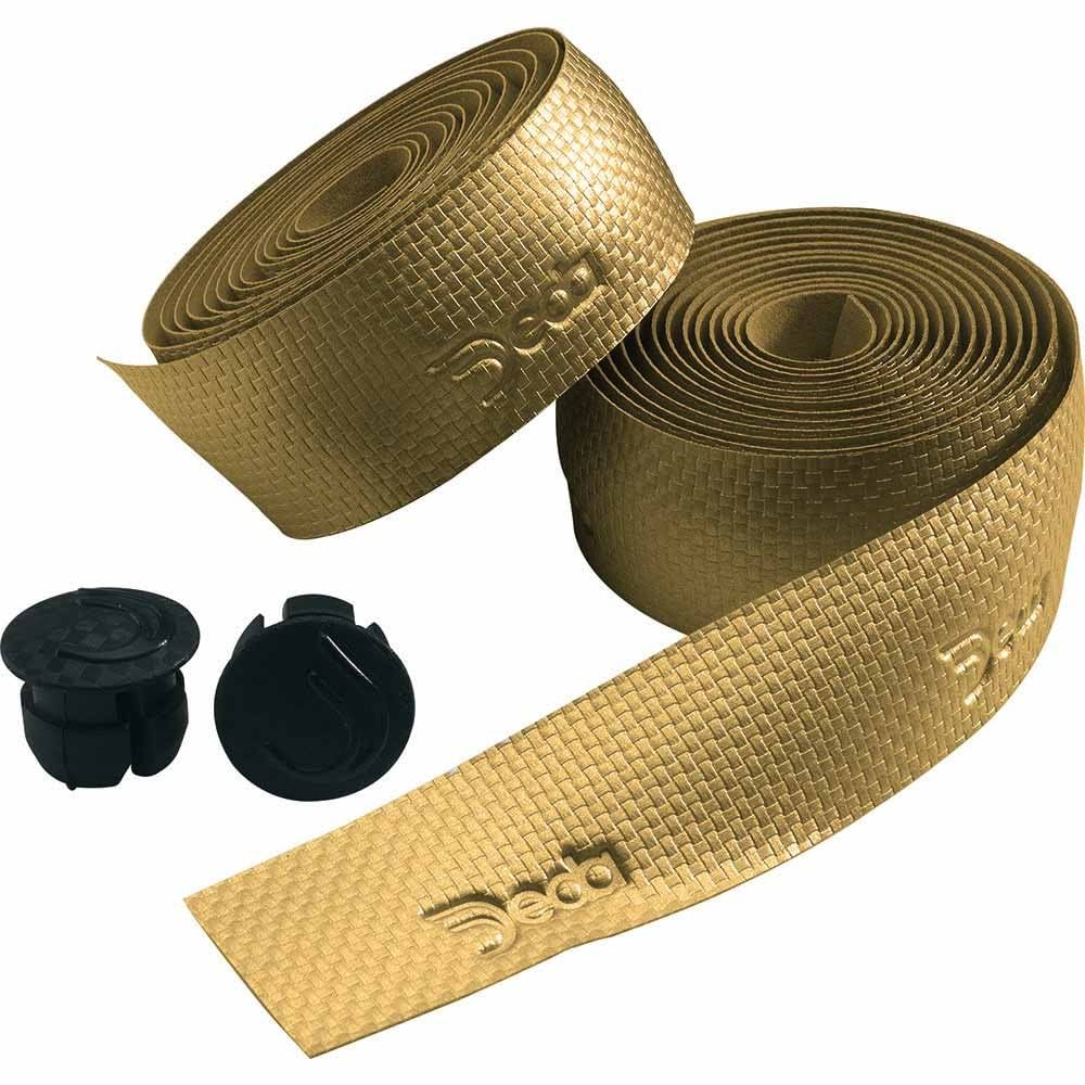 Amazon | デダ(DEDA) SPECIAL TAPE GOLD CARBON バーテープ 中